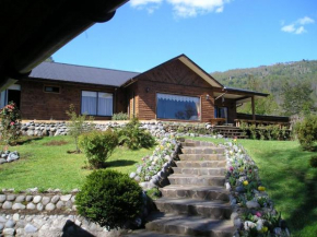  Casa Vista Volcán  Пукон